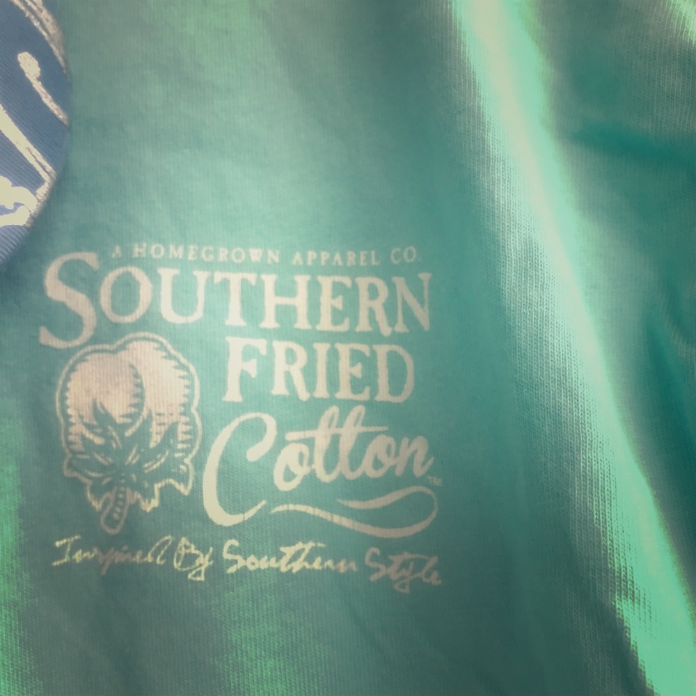 Southern style tee